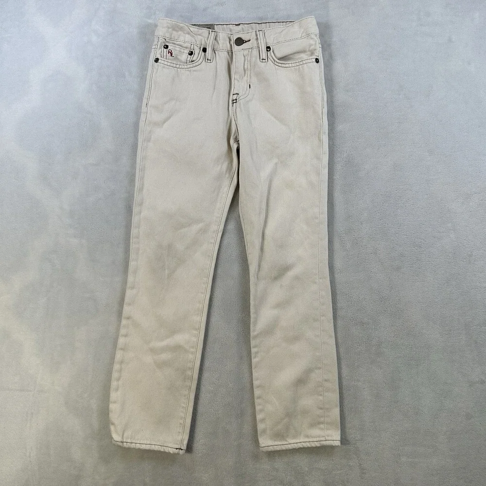 Polo Ralph Lauren Denim Jean Kids Size 10